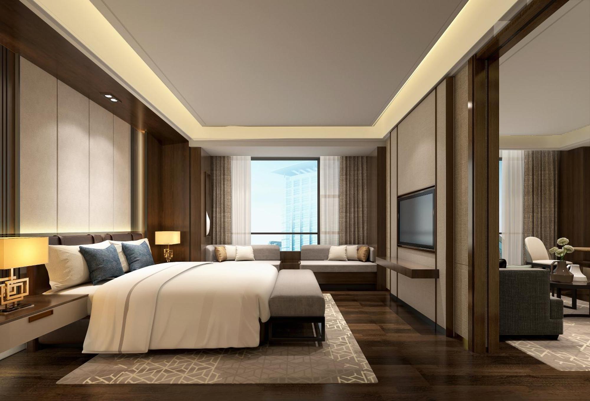 Holiday Inn Express Zhengzhou Airport By Ihg Xinzheng  Екстер'єр фото